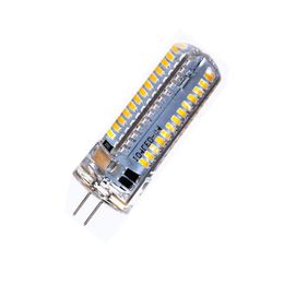 G4 G9 G5.3 No Dimmable LED Bulb Corn Lights No Flicker 3014 COB 2835SMD Lamp Lighting Bulbs AC 110 220V 360Angle With Low Energy Consumption usastar