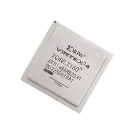 NEW Original Integrated Circuits ICs Field Programmable Gate Array FPGA XC4VLX160-11FFG1148I IC chip FBGA-1148 Microcontroller