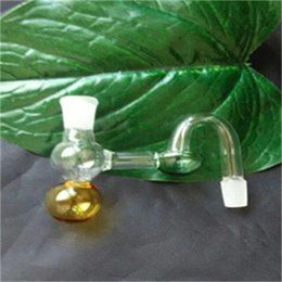 Smoking Pipes Calabash gourd pot Wholesale Glass bongs Oil Burner Glass Water Pipes Oil Rigs Smoking Free