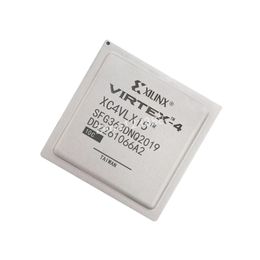 NEW Original Integrated Circuits ICs Field Programmable Gate Array FPGA XC4VLX15-10SFG363C IC chip FBGA-363 Microcontroller