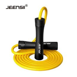 Jump Ropes NEVERTOOLATE LEGACY RUSH HEAVY 490 gram 10mm PVC solid lose weight jump rope fitness HIIT 3 meter adjustable skipping rope J230224