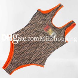 Badeanzug Wowen Badeanzüge Frau Klassischer Brief Druck einteilige Badeanzüge Charming Bikini Beach Ladies Designer Schwimmanzug Mode Badebekleidung