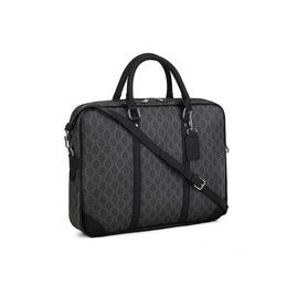Designers Duffel Bags Luxury Men Luggage Gentleman Commerce Travel Bags Handbags Large Capacity Holdall Carry On Luggages computer boys girls backpacks