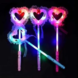 Led Light Sticks Up Toys Party Favours Glow Sticks Headband Christmas Birthday Gift Glows In The Dark Party Supplies For Kids Adult Recreation