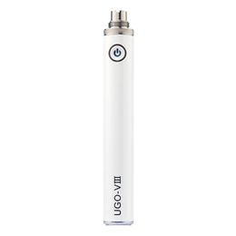 1 PZ UGO Vape batteria evod 510 filo batterie 1600 mah UGO VIII vapes penna venire con 510 caricatore usb filo e-cigs