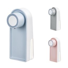 Liquid Soap Dispenser Automatic Foam Battery Operated Ligent Infrared Sensor Pressless Home Hand Washing