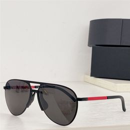 New fashion design sunglasses 51X classic pilot metal frame retro simple style light and easy to wear outdoor uv400 protection glasses