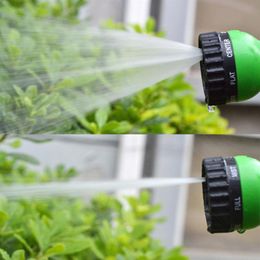 Watering Equipments Expandable Quick Connector Irrigation System Outdoor High Pressure Garden HoseWatering