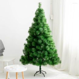 Christmas Decorations 180cm Tree Green Pine Needle For Home