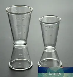 Wholesale Cocktail Measure Cup for Home Bar Party Useful Bar Accessories Short Drink Measurement Measuring Cup Cocktail Shaker Jigger