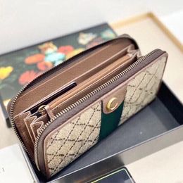 2023 High Quality Designer Wallets Card Holder Luxury Mens Wallet Designers Women Wallet High-end Casual Wallet243J