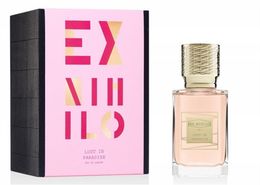 Women Fragrance Ex Nihilo Lust in Paradise Perfume Paris Fleur Narcotique Outcast Blue perfumes EAU DE PARFUM 100ml Fragrance long lasting men women Unisex spray