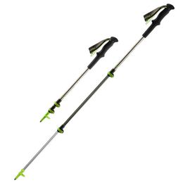 Trekking Poles Naturehike Carbon Fabric Walking Stick 185g Ultralight Portable Externally Locked Telescopic Trekking Poles Climbing Hiking J230224