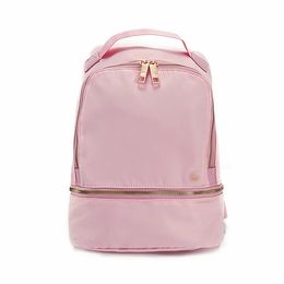 Lulus Five-color High-quality Outdoor Bags Student Schoolbag Backpack Ladies Diagonal Bag New Lightweight Backpacks 31