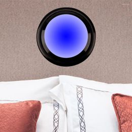 Wall Lamps LED Night Lamp Remote Control 16 Colour Dimmable Closet Cabinet Lights Small Nightlights Bedroom Kitchen Supplies