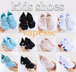 kids shoes Childrens shoes Boys Girls Sneakers Large mesh breathable sports shoes Running shoes Leisure shoes Summer 22-38 kdj4