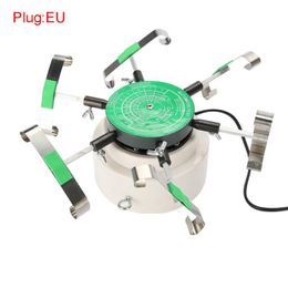 Watch Repair Kits Arms Machine Accessories Tool Portable Home Rotation Space Saving Professional Cyclotest Tester Winder Automatic Tools &