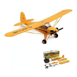 Electric RC Aircraft WLtoys XK A160 RC Aeroplane 2 4GHz 5CH Remote Control 3D 6G 1406 Brushless Motor Outdoor Foam Fiexd 230224