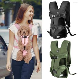 Dog Car Seat Covers Est Pet Carrying Bags For Small Medium Dogs Hiking Cycling Puppy Cat Carrier Backpack Mascotas Supplies Trasportino Cane