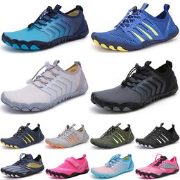 men women water sports swimming water shoes black white grey blue red outdoor beach shoes 020