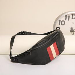 Waist Bags Male Bag Casual Functional Money Phone Belt Women For Leather Chest Fanny Pouch Classic Cycling