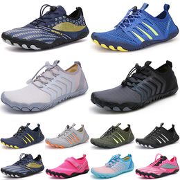 men women water sports swimming water shoes black white grey blue red outdoor beach shoes 016