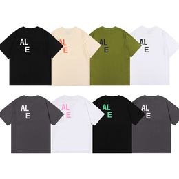 Designer shirt men's T shirt fashion T shirt letter print casual classic summer street short sleeve clothing men's clothing women's