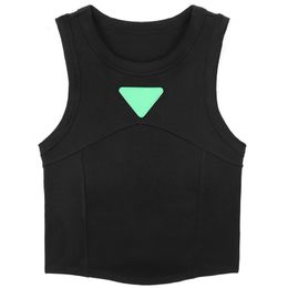 Coletes sexy mulheres tanques brancos tanques femininos tees tanques femininos Cami camis várias cores mulheres brancas tampas de tanques com sutiãs para adolescentes designer para meninas para mulheres verão