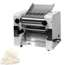 Lectric Dumpling Wrappers Maker Wonton Skin Slicer Machine Small Rolling Press Pastas Dough Wrapping Commercial Home