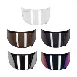 Motorcycle Helmets Helmet Shield Lens Visor Wind Protective Cover Windproof For Axxis Darkens