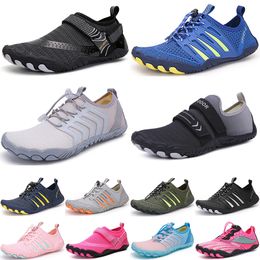 men women water sports swimming water shoes white grey blue pink outdoor beach shoes 023