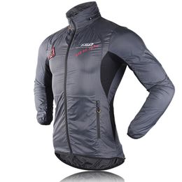 Cycling Jackets Ultra-light Hooded Bicycle Jacket Bike Windproof Coat Road MTB Cycling Wind Coat Long Sleeve Clothing Quick Dry Thin Jackets 230224