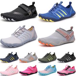 men women water sports swimming water shoes white grey blue pink outdoor beach shoes 018