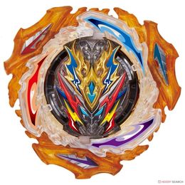 Spinning Top Original TOMY Beyblade Burst B-203 01 B-203 02 NO box BU Ultimate Fusion DX Set DB-203 Toys Spread out to sell 230225