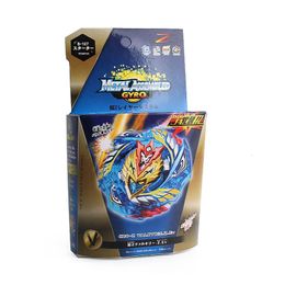 Spinning Top B-X TOUPIE BURST BEYBLADE Spinning Top B-127 Starter Cho-Z Valkyrie.Z.Ev Toys Sale Achilles B192 B191 Fafnir Phoenix B191 B192 230225