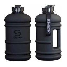 Water Bottles Large Capacity 2200Ml Plastic Sports Bottles Portable Outdoor Travel Cold Water Cup Fitness Gym Protein Shaker Water Bottle 230224