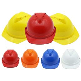 Customise Safety Hard Hats Cap Breathable Construction Work Protective Helmets ABS Protect Rescue