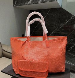 3A Woman handbag designer bag totes bags Real Leather Luxurious CrossBody Mini PM GM Women orange Hand bag Designers Bags Lady Shopping 2pcs Composite Purses