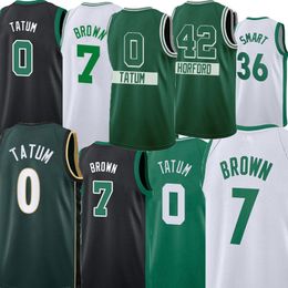 NBA_ 2021-2022 75th Custom MEN Jersey Mens Womns Youth Jayson 0 Tatum Al 42  Horford Jaylen 7 Brown Marcus 36 Smart Boston''Celtics''Basketball''nba''print  