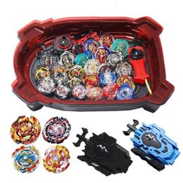 Spinning Top BEYBLADE bursting rising hypersphere vortex climbing combat suit-a full set equipped with Beystadium 230225
