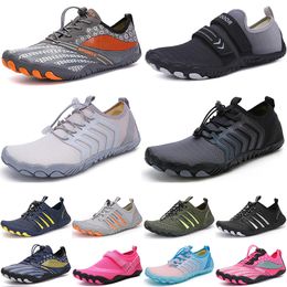 men women water sports swimming water shoes black white grey blue red outdoor beach shoes 044