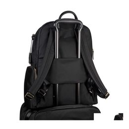 car dvr Backpack Style Designer Laptop Womens Business Leisure Large Capacity Leather Outdoor Nylon Computer Backpacks For Men S Travel Drop Dhsmx