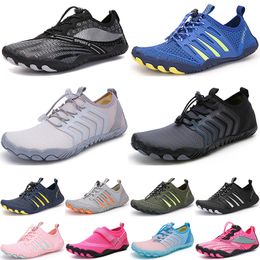 men women water sports swimming water shoes white grey blue pink outdoor beach shoes 039