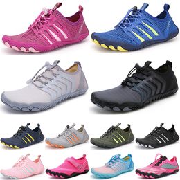 men women water sports swimming water shoes white grey blue pink outdoor beach shoes 029