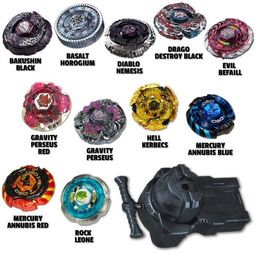 Spinning Top B-X TOUPIE BURST BEYBLADE Spinning Top L-Drago Metal Masters Set String Launcher Included BB82 BB88 BB114 BB98 BB99 BB105 BB106 230225