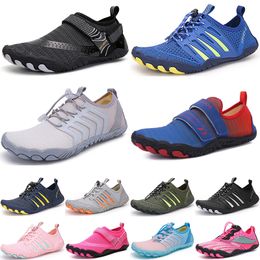 men women water sports swimming water shoes white grey blue pink outdoor beach shoes 020