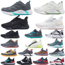 Men Women Casual Shoe Beyond Cushioned Breathable Lightweight Running Shoes High Elastic Shark Gill Pattern Outsole Sneaker 36-45