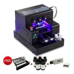 Impresoras Máquina de impresión de plataforma múltiple automática de impresora UV