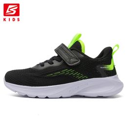 Sneakers Baasploa Bambini Ragazzi Scarpe sportive Tennis Casual Daily School Kids Scarpe da corsa Walking Sneaker per 230224