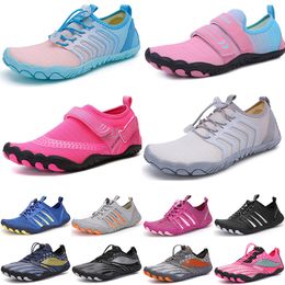 men women water sports swimming water shoes white grey blue pink outdoor beach shoes 011